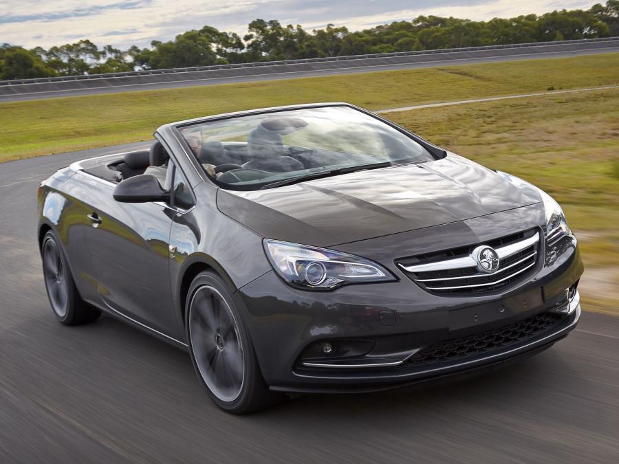  Holden Cascada Turbo 2015 года  (фото 4 из 17)
